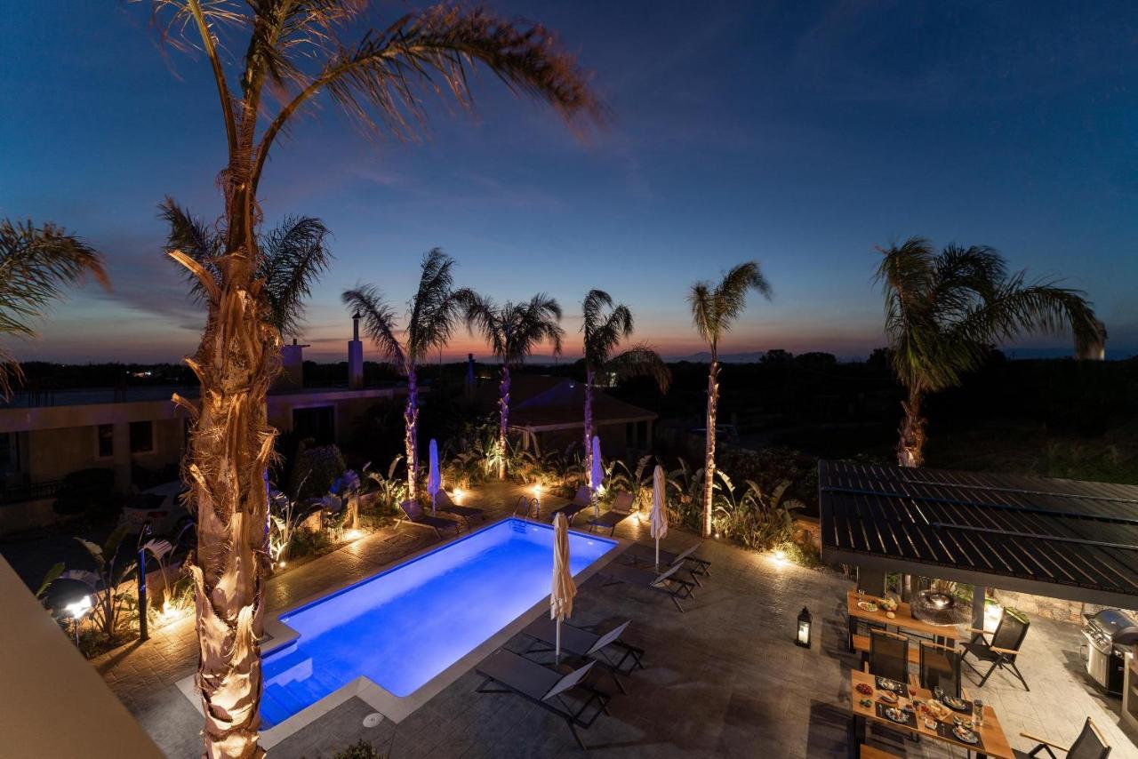 Palmeral Luxury Suites クレマスティ エクステリア 写真