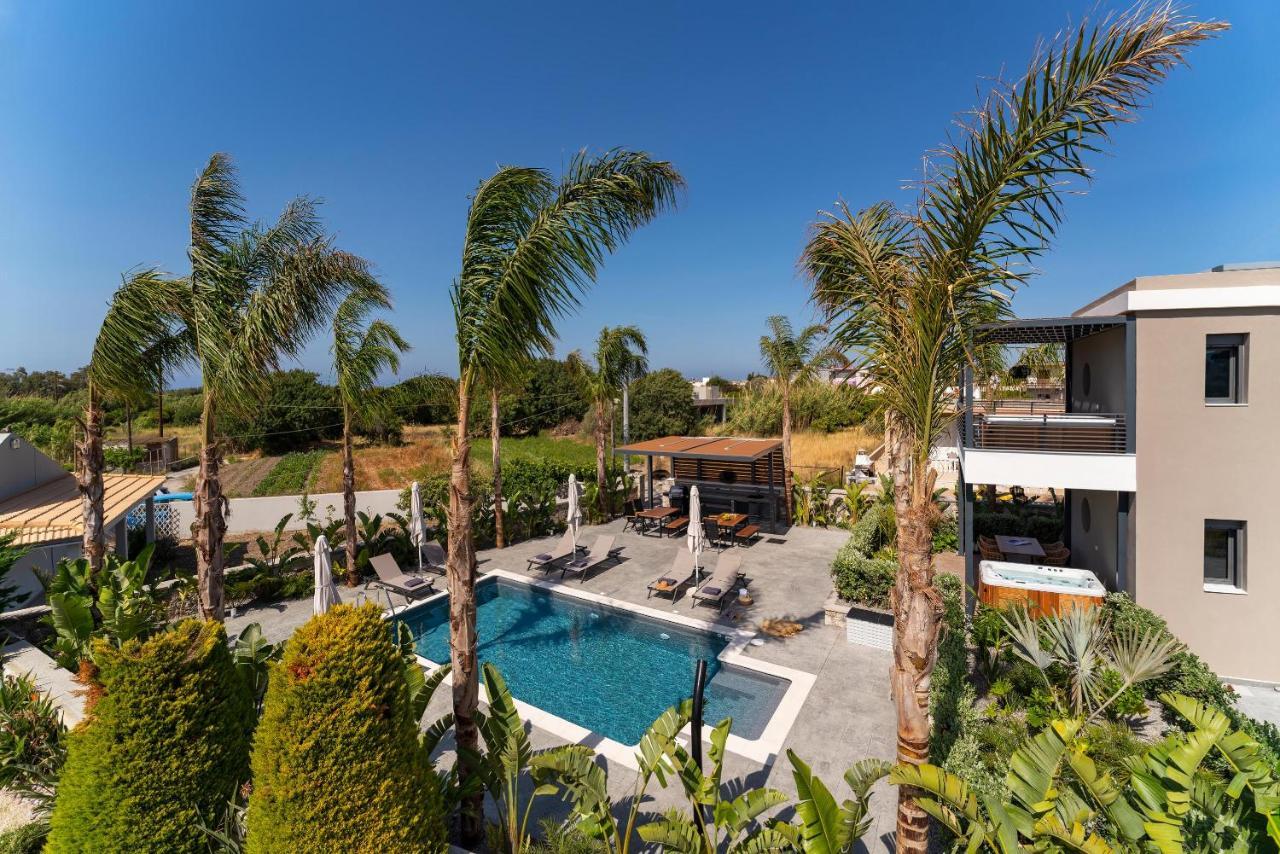Palmeral Luxury Suites クレマスティ エクステリア 写真