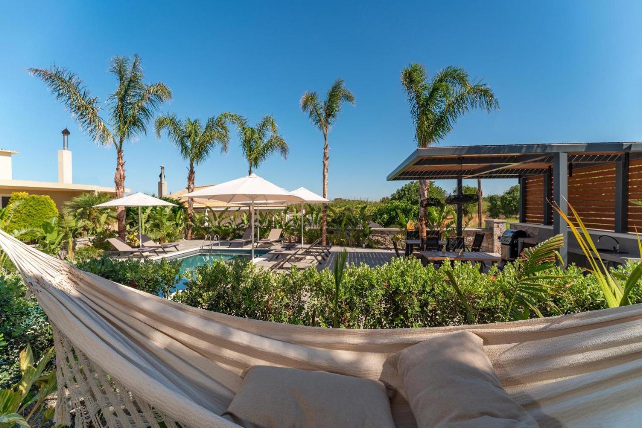 Palmeral Luxury Suites クレマスティ エクステリア 写真