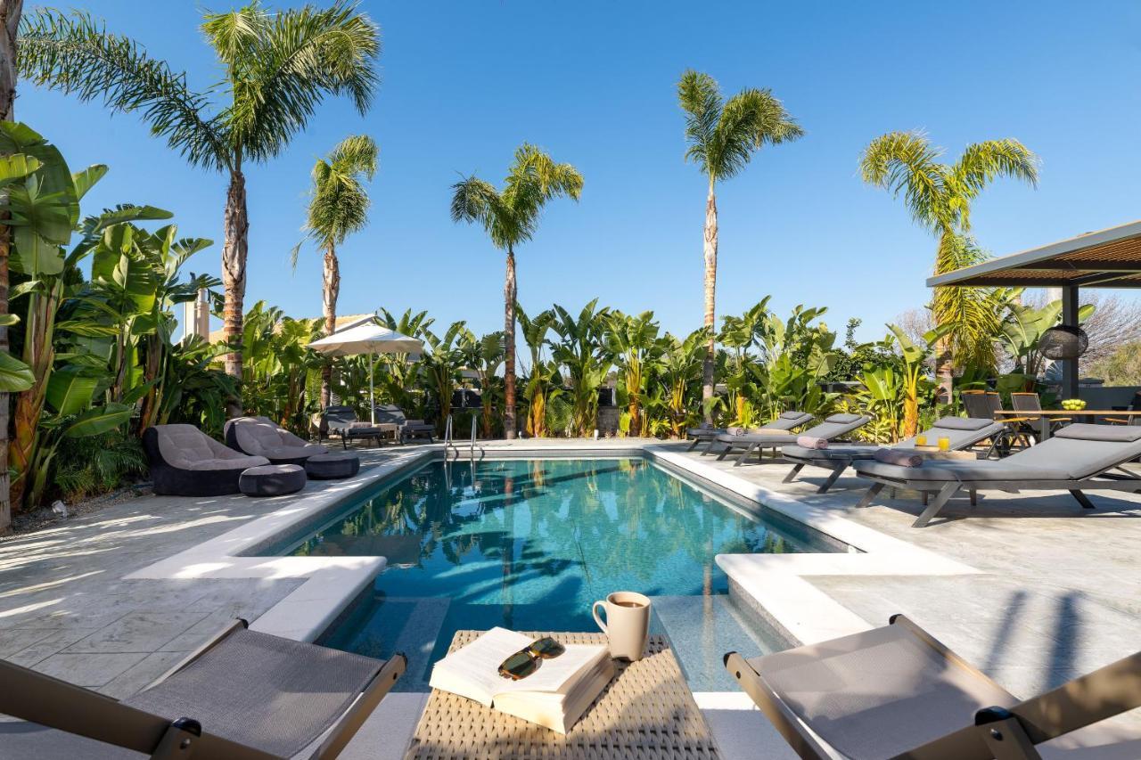 Palmeral Luxury Suites クレマスティ エクステリア 写真