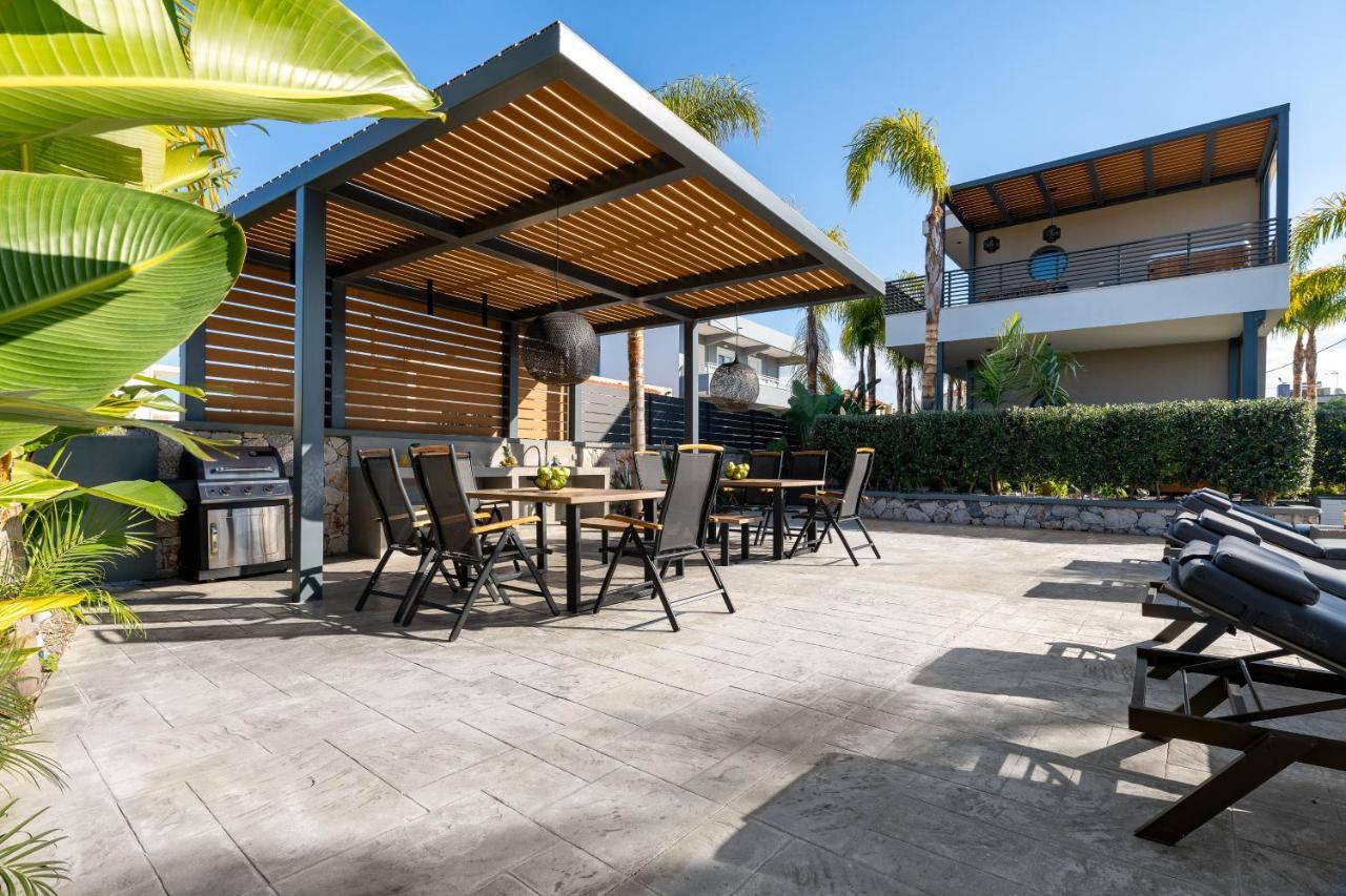 Palmeral Luxury Suites クレマスティ エクステリア 写真