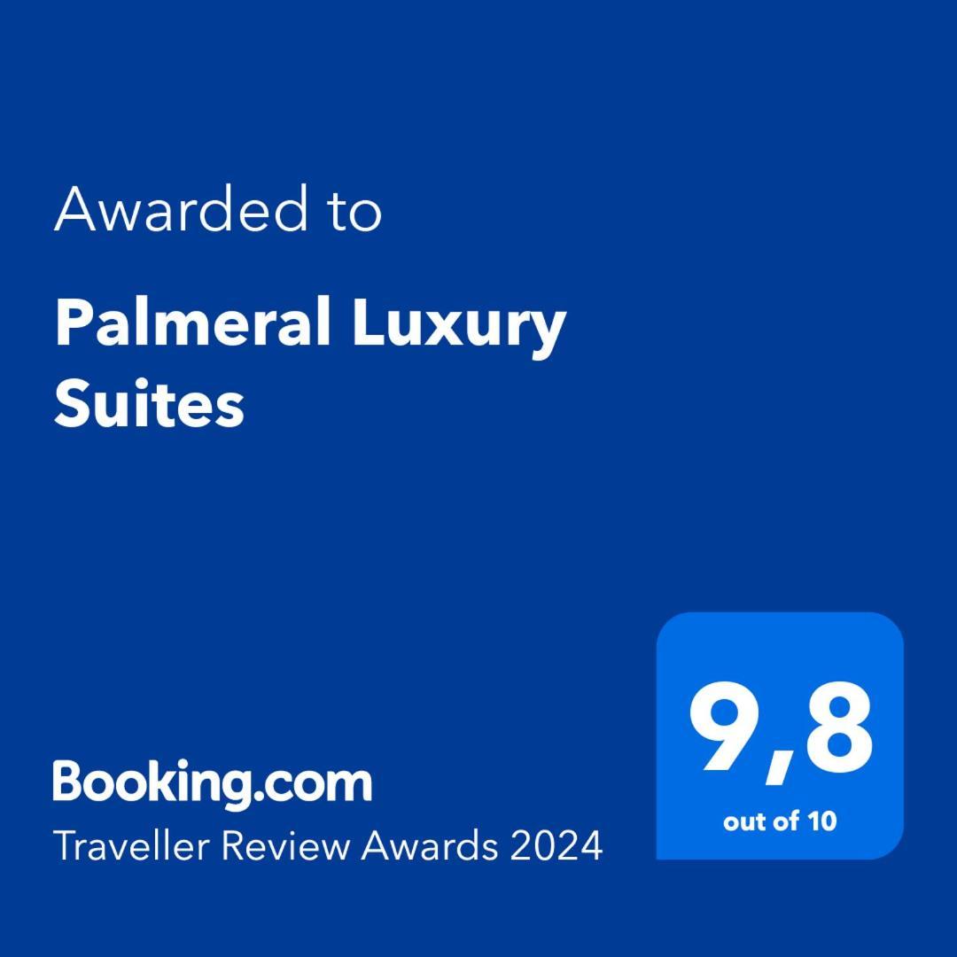 Palmeral Luxury Suites クレマスティ エクステリア 写真