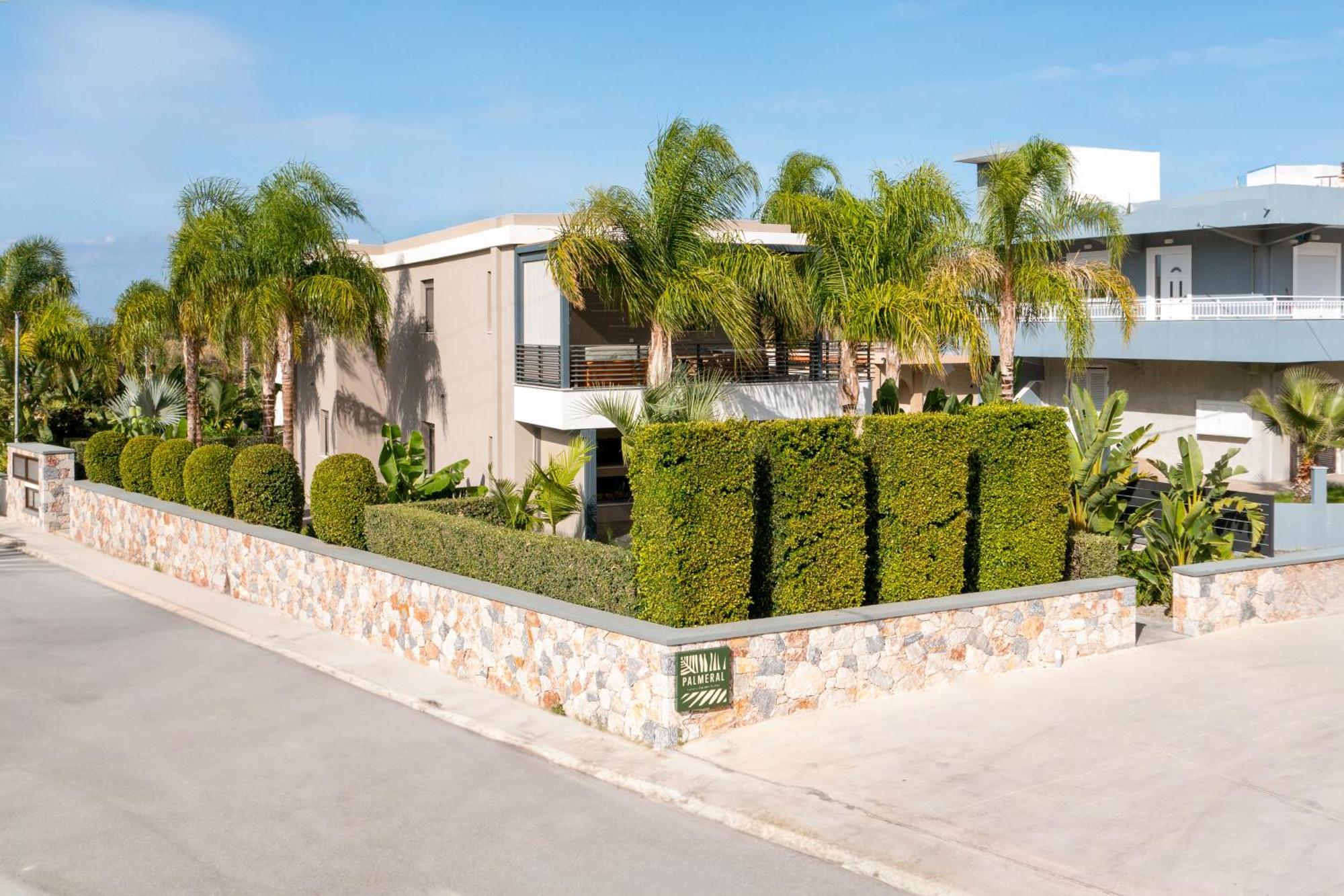 Palmeral Luxury Suites クレマスティ エクステリア 写真