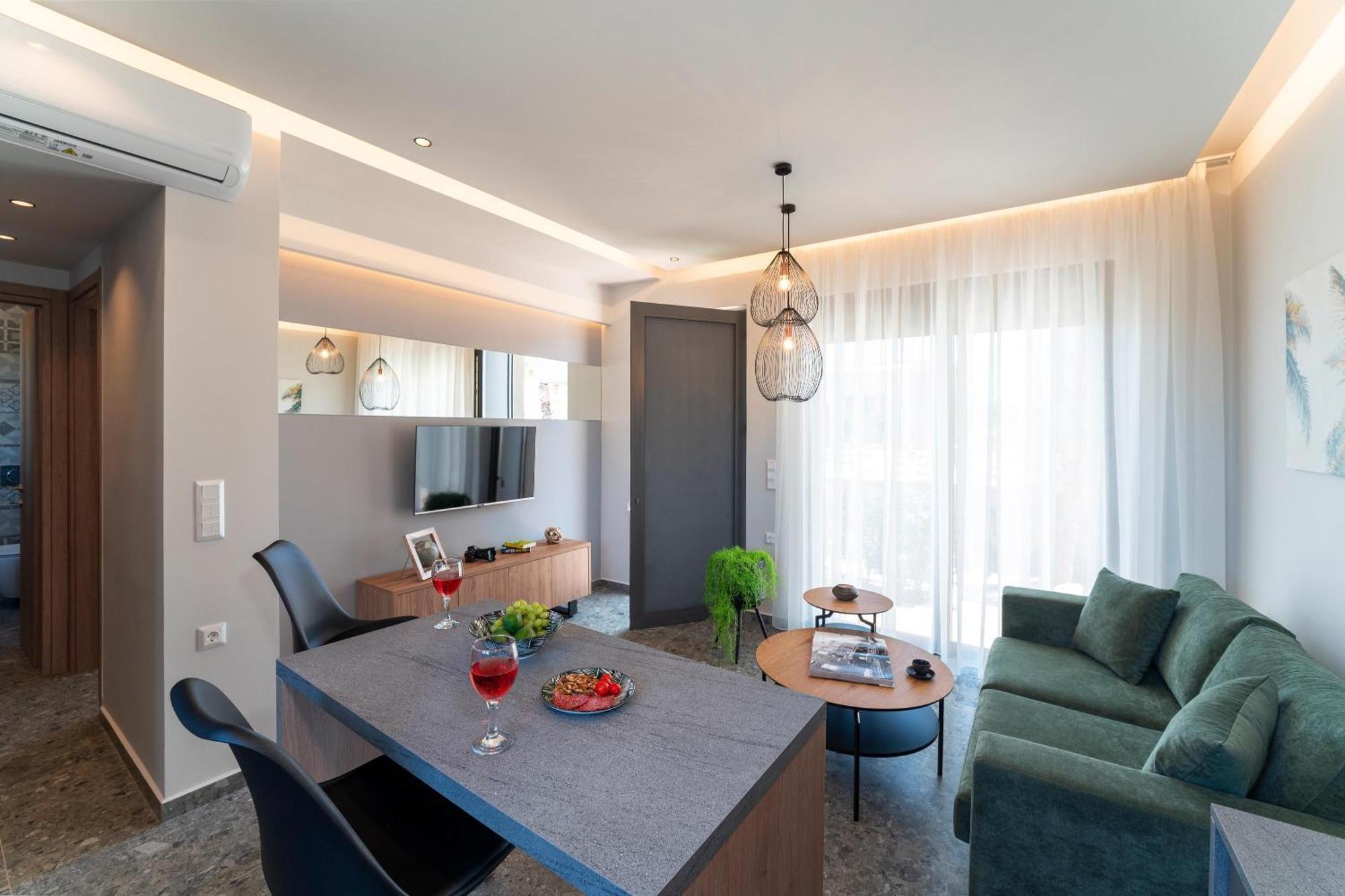 Palmeral Luxury Suites クレマスティ 部屋 写真