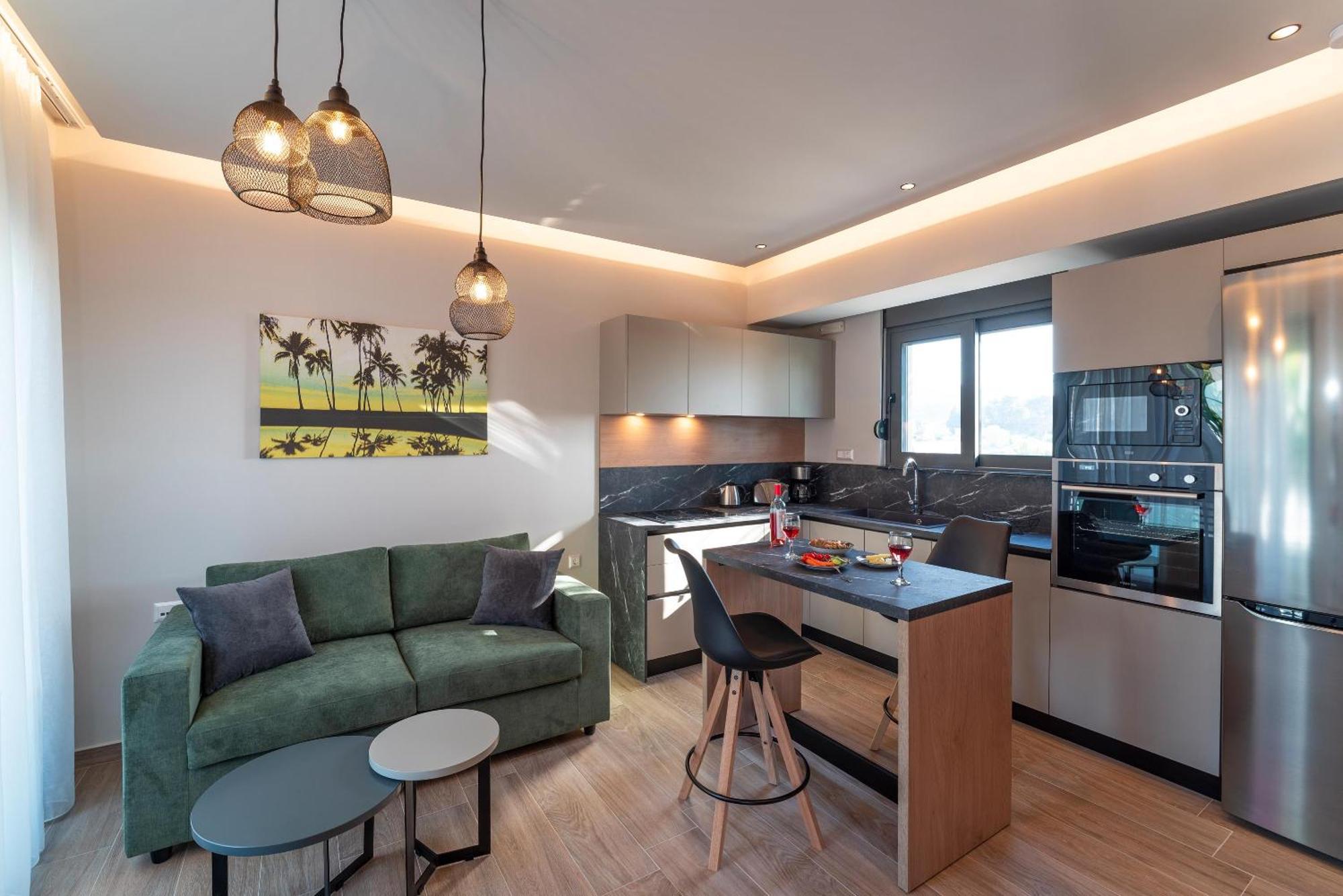 Palmeral Luxury Suites クレマスティ 部屋 写真