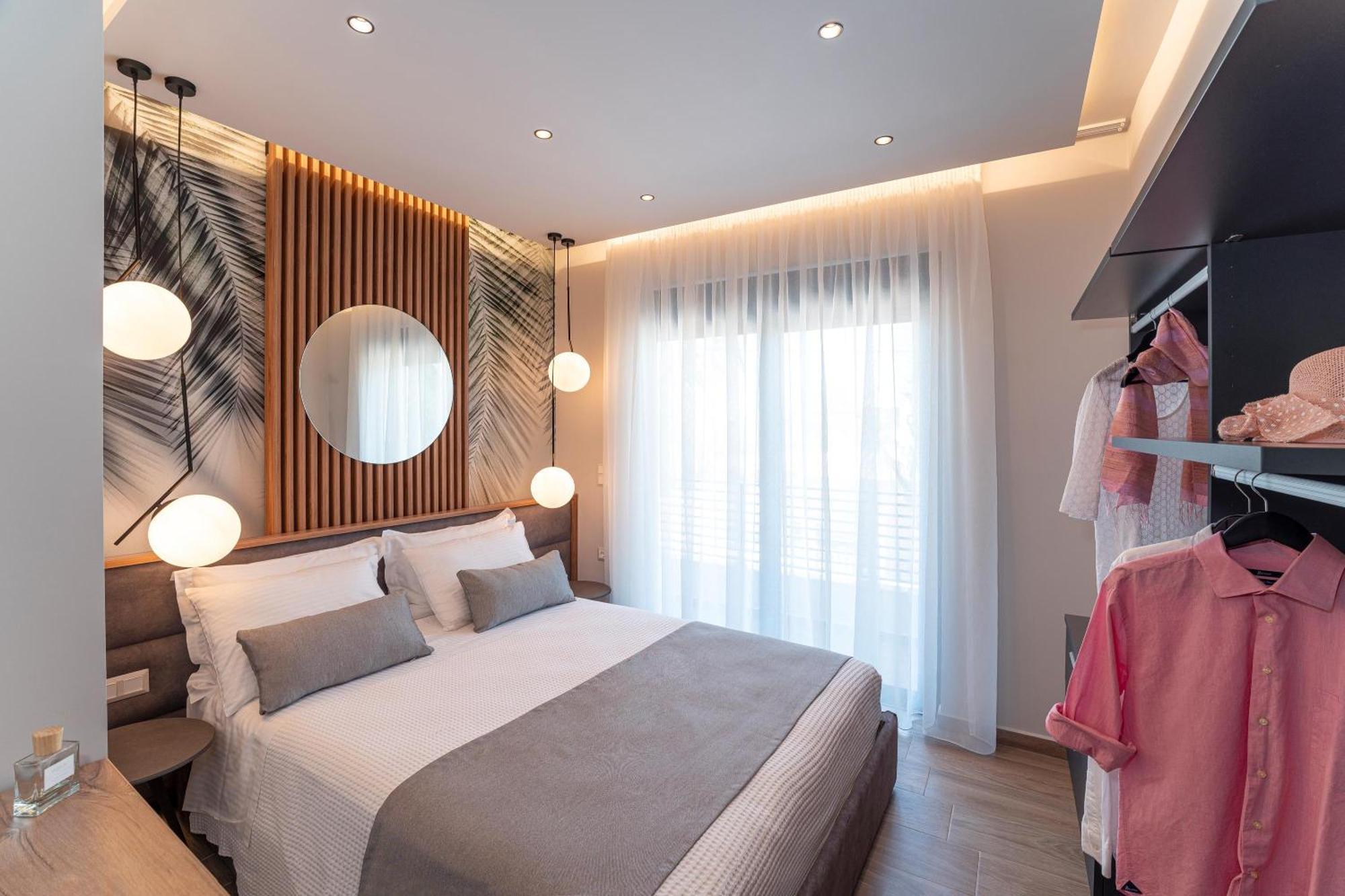Palmeral Luxury Suites クレマスティ 部屋 写真