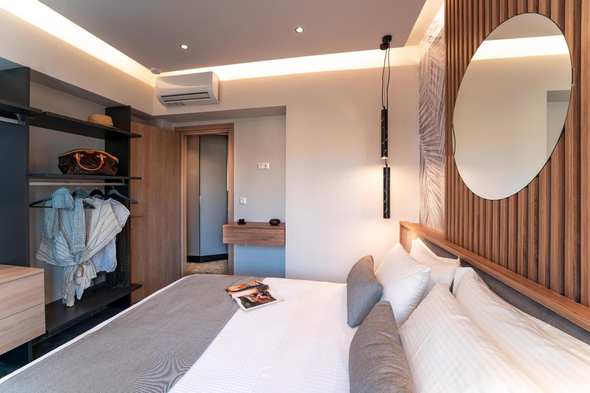 Palmeral Luxury Suites クレマスティ 部屋 写真