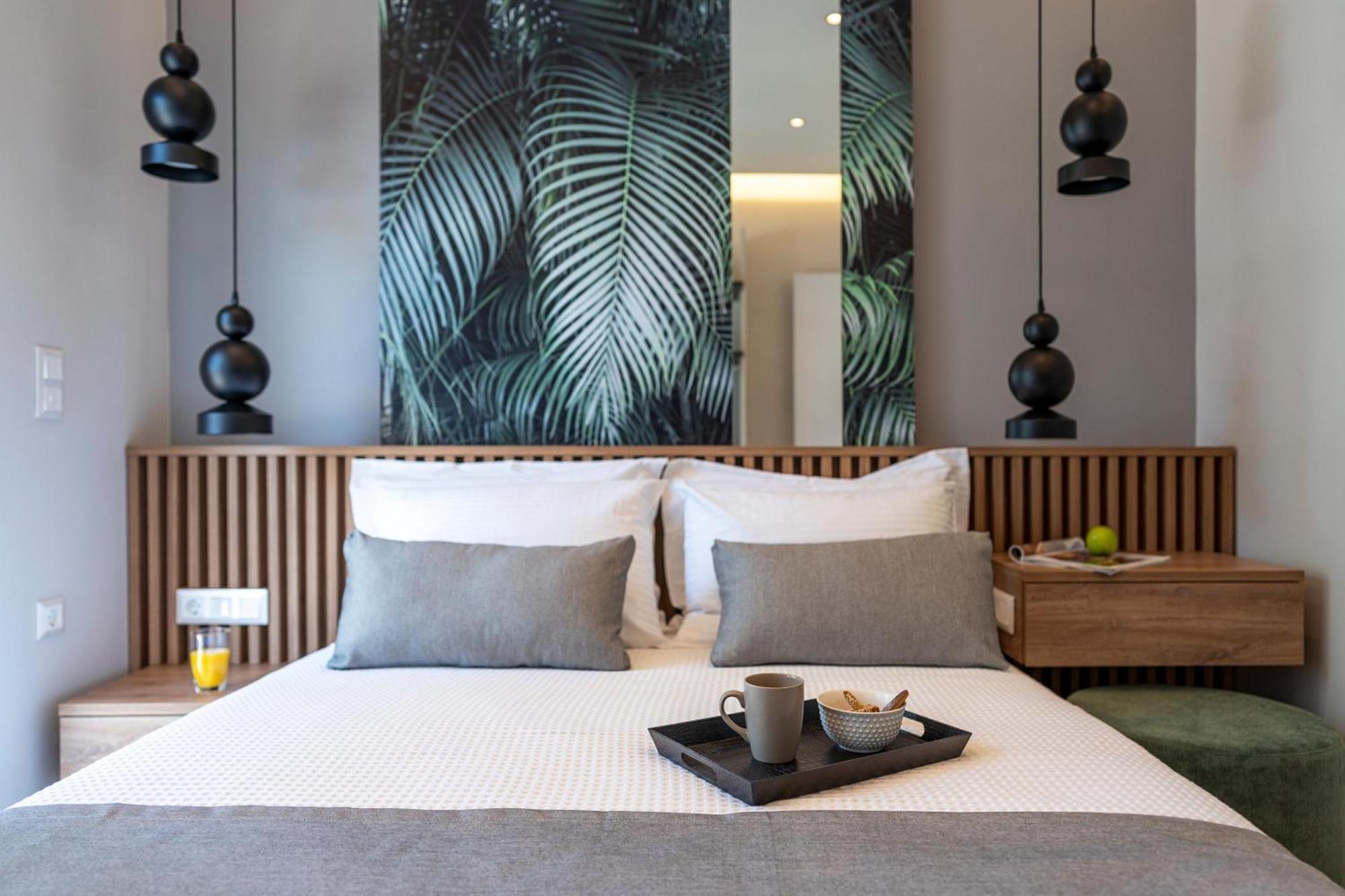 Palmeral Luxury Suites クレマスティ 部屋 写真
