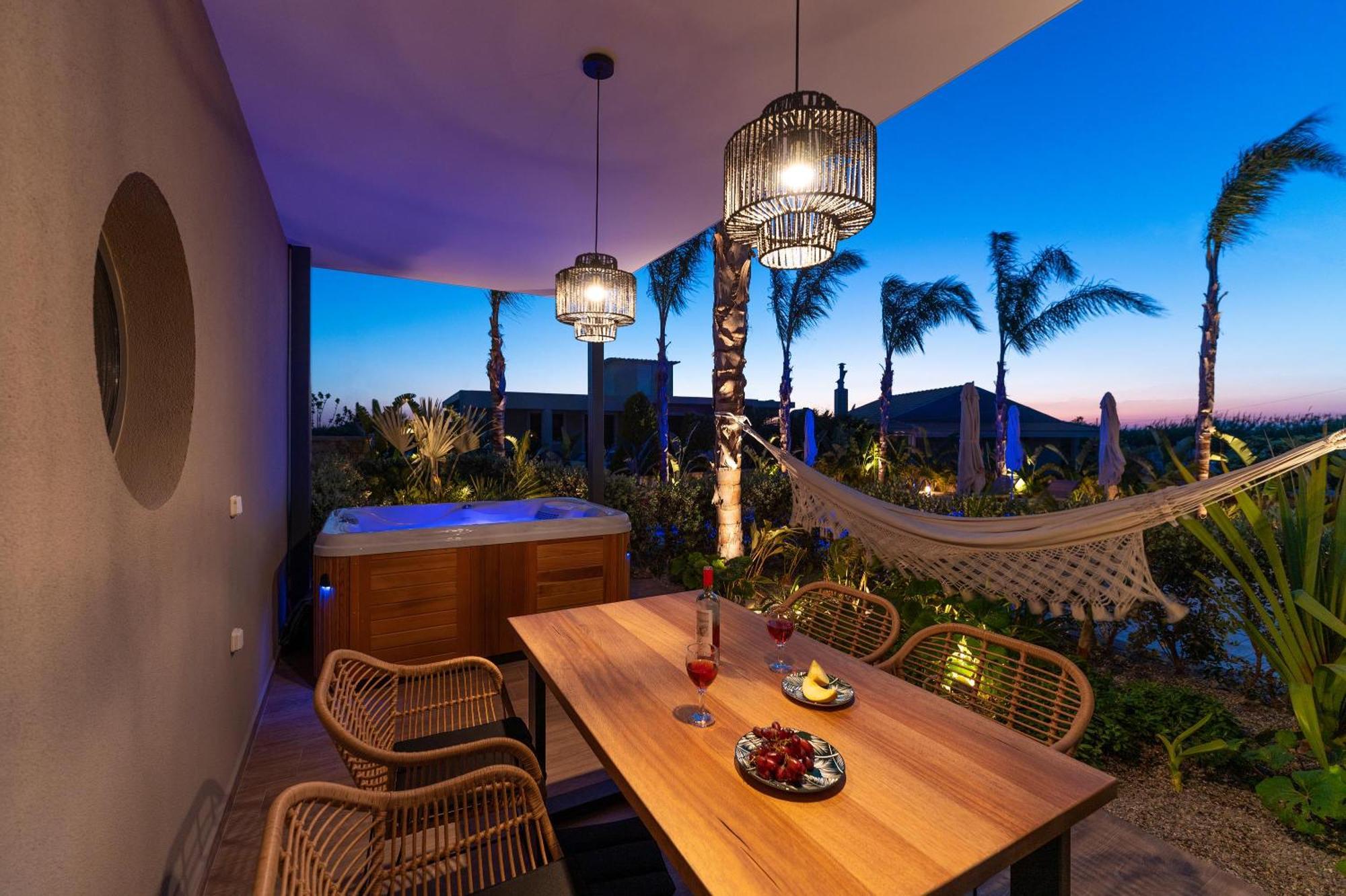 Palmeral Luxury Suites クレマスティ 部屋 写真