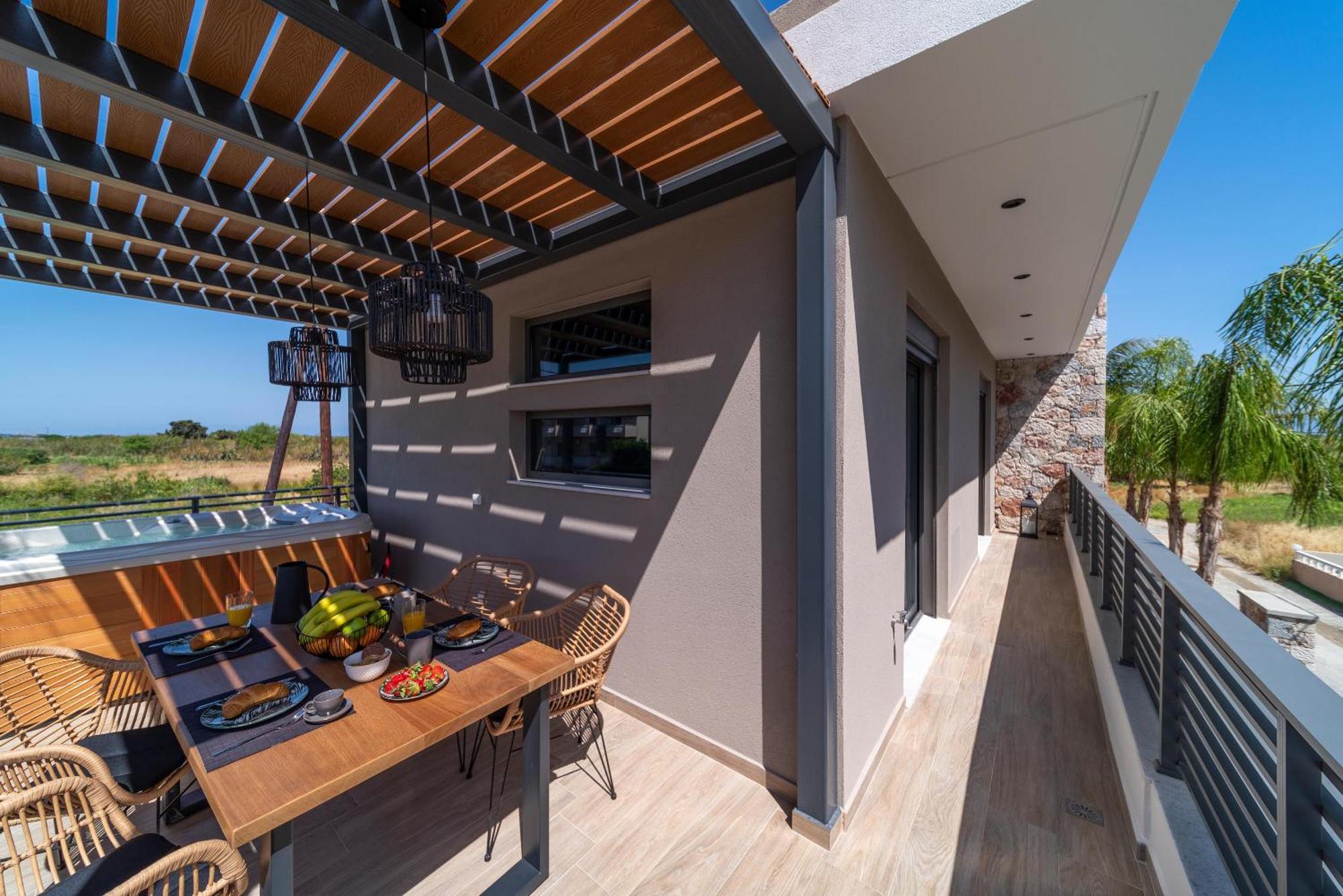 Palmeral Luxury Suites クレマスティ 部屋 写真