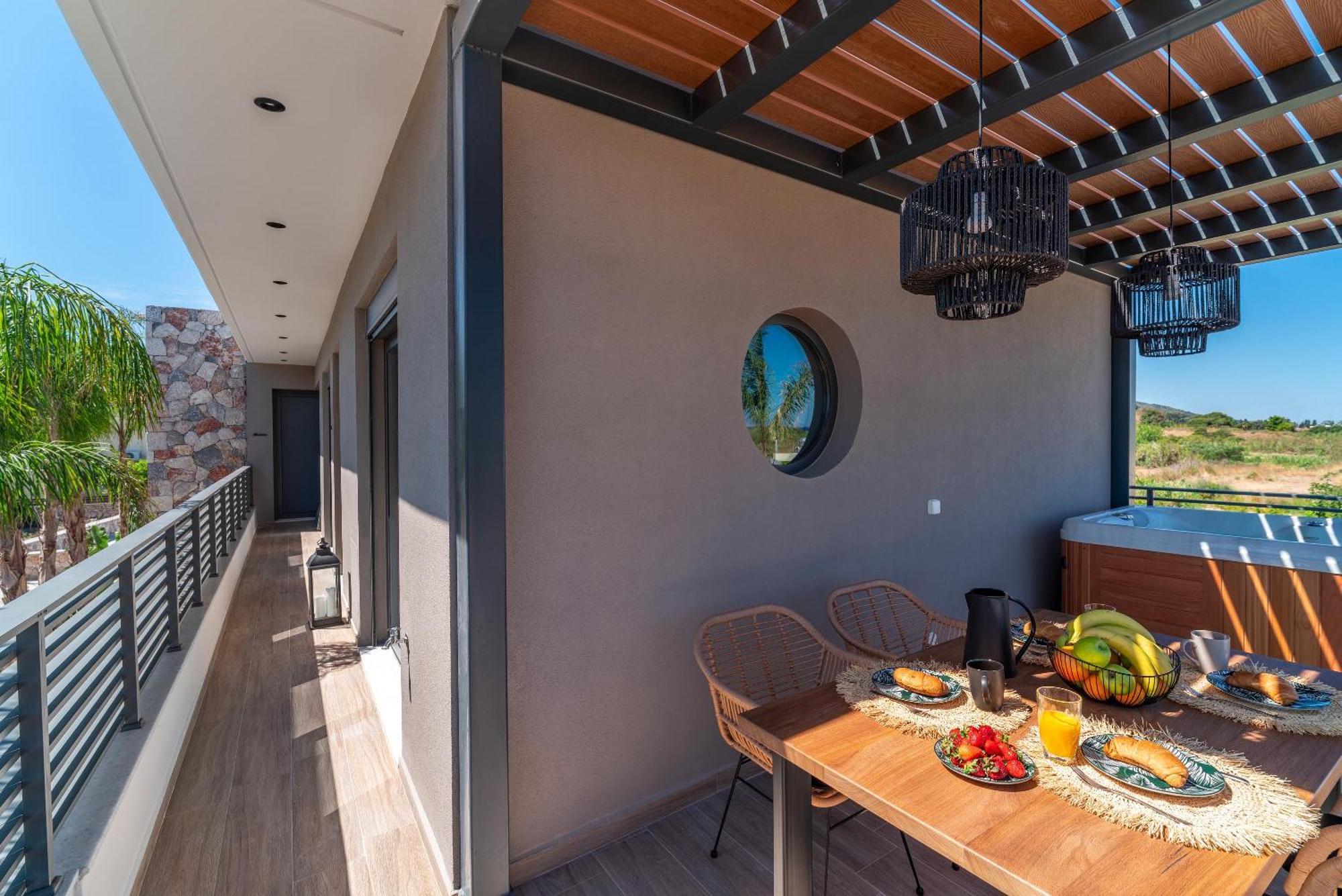 Palmeral Luxury Suites クレマスティ 部屋 写真
